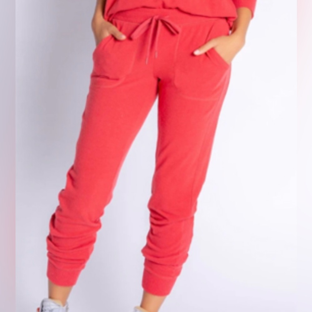 NWT PJ Salvage Cozy Casual Jogger